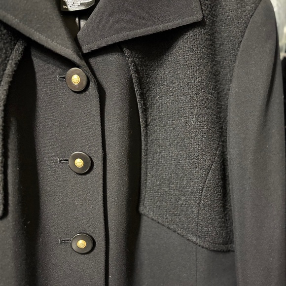 Escada wool coat - Picture 3 of 9